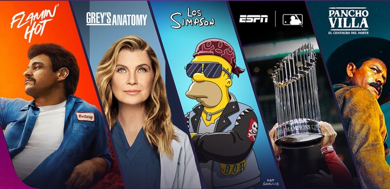 Las mejores series y películas de Star+