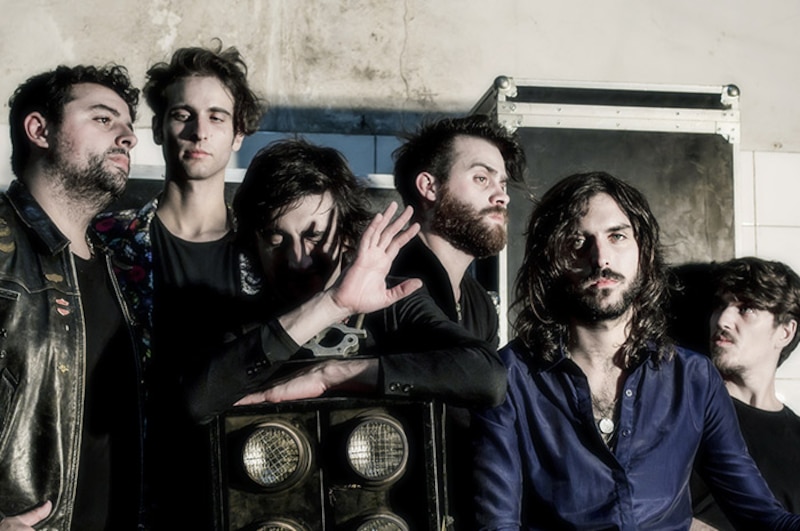 Grupo de música español Vetusta Morla