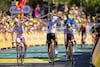 Lance Armstrong cataloga a Isaac del Toro como el segundo mejor ciclista del mundo