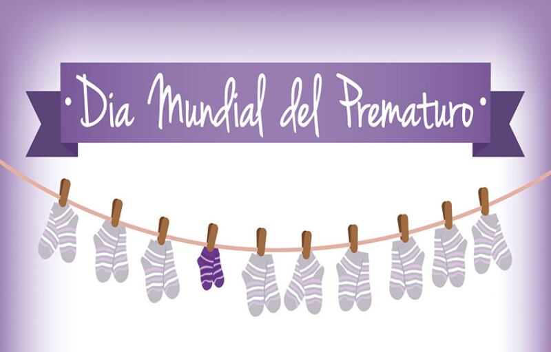 Día Mundial del Prematuro