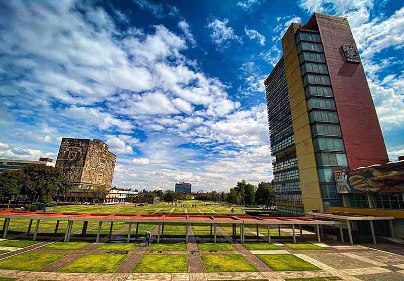 Universidad Nacional Autónoma de México