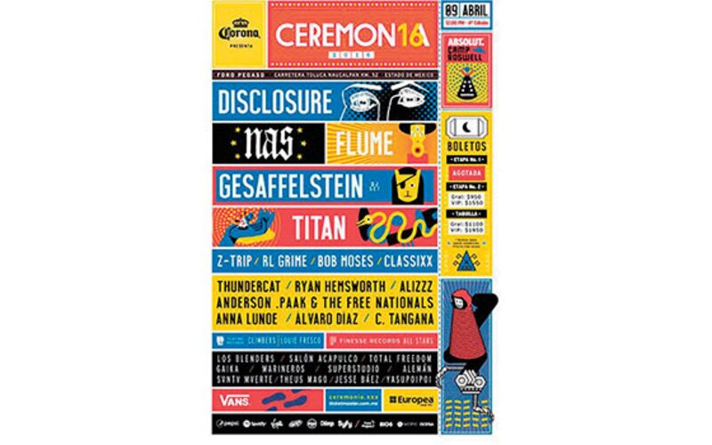 Ceremonia 16