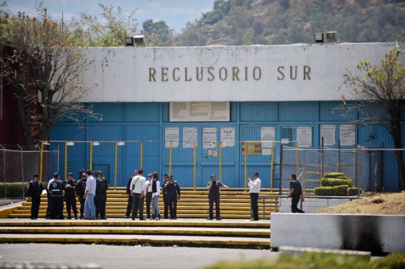 Reclusorio Sur