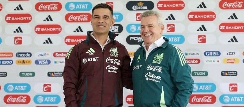 Presentación de Diego Cocca como nuevo entrenador de la Selección Mexicana