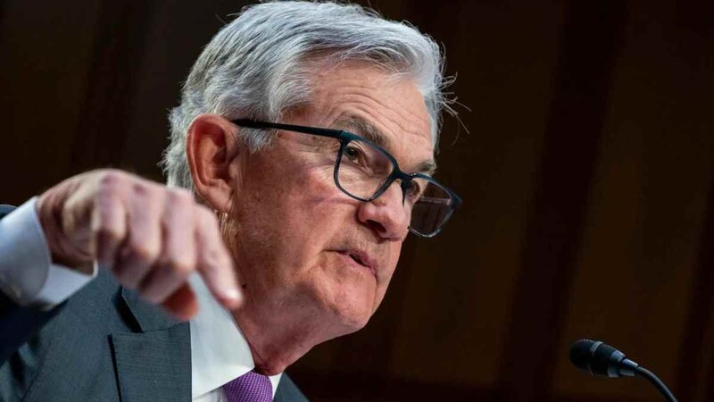 El presidente de la Reserva Federal, Jerome Powell, advierte sobre los riesgos de la inflación
