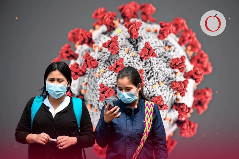 ¿Cuáles son los mejores cubrebocas para prevenir el contagio de sarampión?