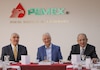  Ideas y conocimientos, el espíritu del desayuno del director de Pemex y la Fundación Premio Crónica      
