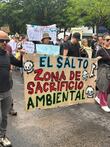 Anuncian plantones en Guadalajara para exigir liberación de detenidos por el agua limpia