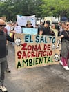 Anuncian plantones en Guadalajara para exigir liberación de detenidos por el agua limpia