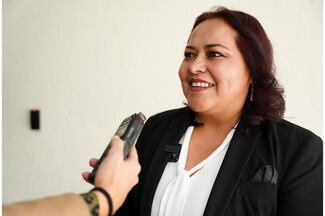 Juicios de paternidad abreviados en Oaxaca, un modelo nacional: magistrada Erika Rodríguez 