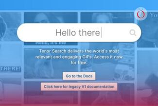 ¡Adiós a los GIF de Tenor! Google da de baja la biblioteca gratuita este 30 de junio