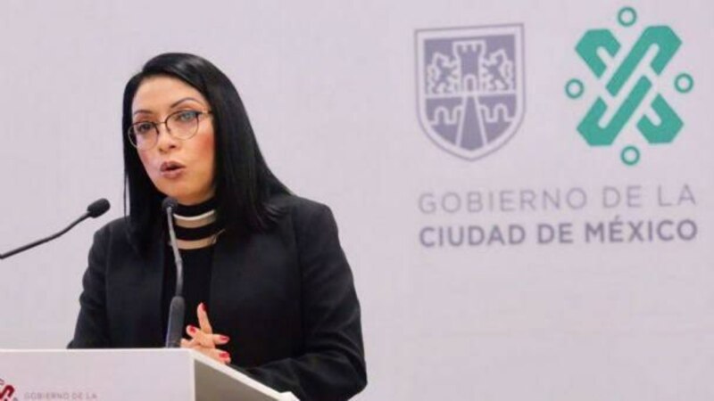 La Jefa de Gobierno de la Ciudad de México, Claudia Sheinbaum, anuncia nuevas medidas para combatir la inseguridad.