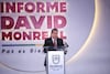 Zacatecas tiene finanzas sanas y avances en seguridad, presume gobernador Monreal