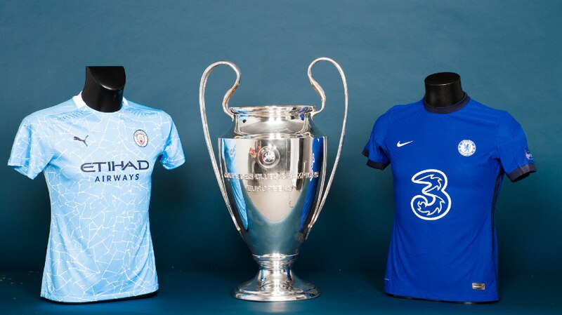 Final de la Liga de Campeones de la UEFA 2021