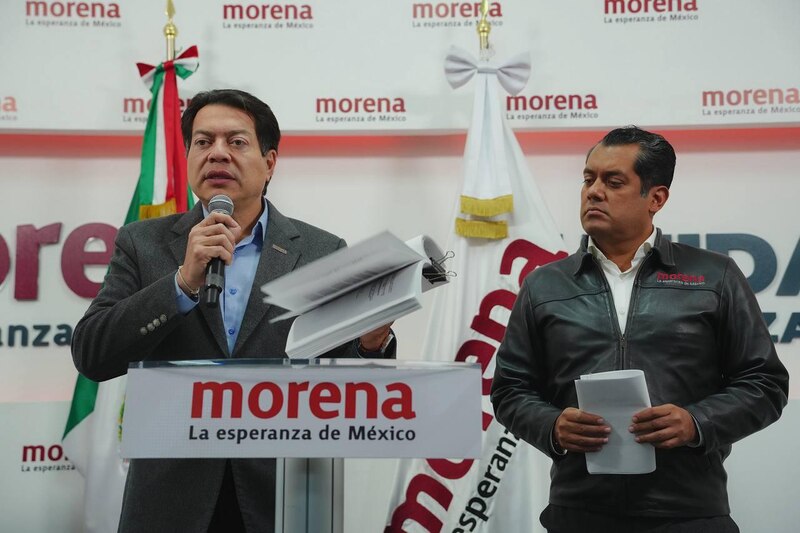 Morena, la esperanza de México