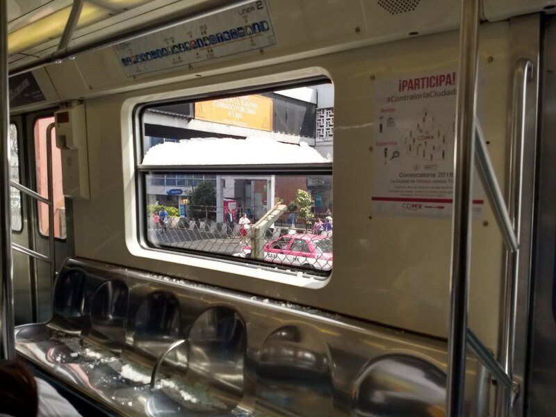 Metro de la Ciudad de México