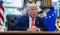 “México y Canadá hacen lo que decimos” para hacer seguras las fronteras: Trump    