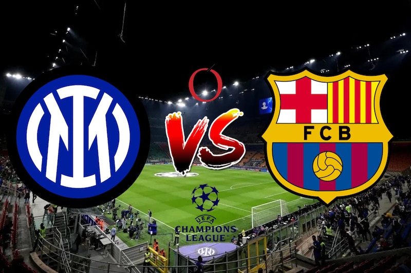 Inter de Milán vs Barcelona | Champions League, semifinal. Horario, canal, tv , transmisión, cómo y dónde ver en vivo el partido.