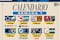 NFL 2025: Partidos, fechas y horarios de la Semana 1