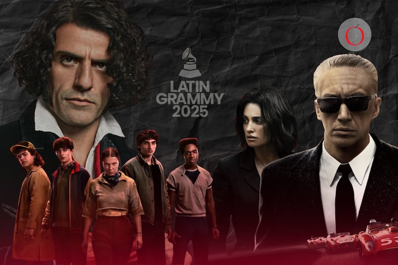 Estos son los estrenos que no te puedes perder en noviembre 2025: HBO Max, Netflix, Disney Plus y Apple TV+