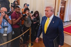 Trump ordena al Pentágono atacar a los carteles de la droga en suelo extranjero
