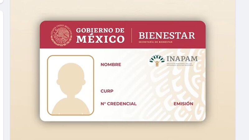 La credencial del INAPAM es un documento oficial que acredita la identidad de las personas adultas mayores en México.