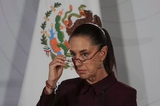 Sheinbaum confirma que podrían haber más detenciones relacionadas con el caso Ayotzinapa