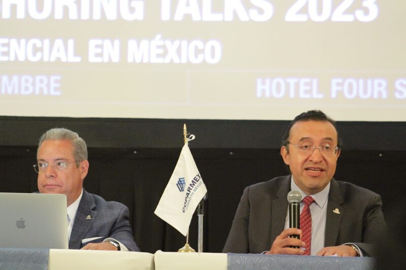 Conferencia sobre el futuro de la energía en México
