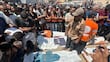 Condena mundial al doble ataque israelí contra hospital en Gaza 