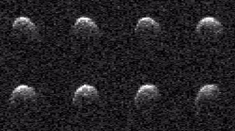 ¡Cuidado! Lluvia de meteoritos