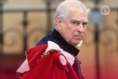 Detienen al expríncipe Andrés por sus vínculos en el caso Epstein 