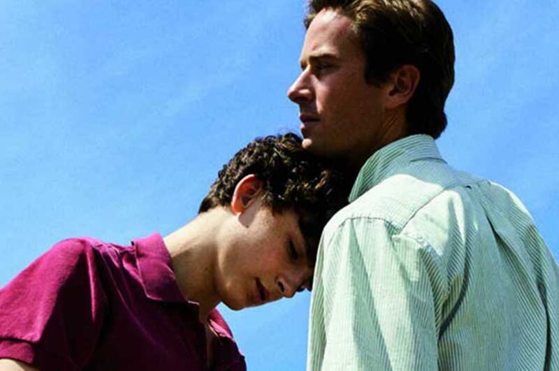 Call Me by Your Name