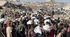 Tras cinco meses de bloqueo Israel reanuda envío de tiendas y refugios a Gaza     