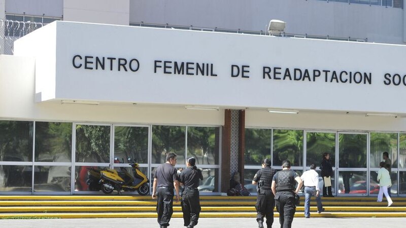 Centro Femenil de Readaptación Social