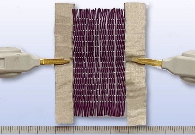 Nuevo material podría revolucionar las baterías recargables