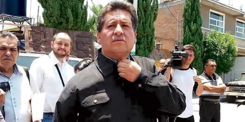 El gobernador de Morelos, Cuauhtémoc Blanco, es captado en video en estado de ebriedad