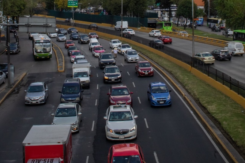 Hoy No Circula | Lunes 18 de agosto: Restricciones vehiculares CDMX y EDOMEX.