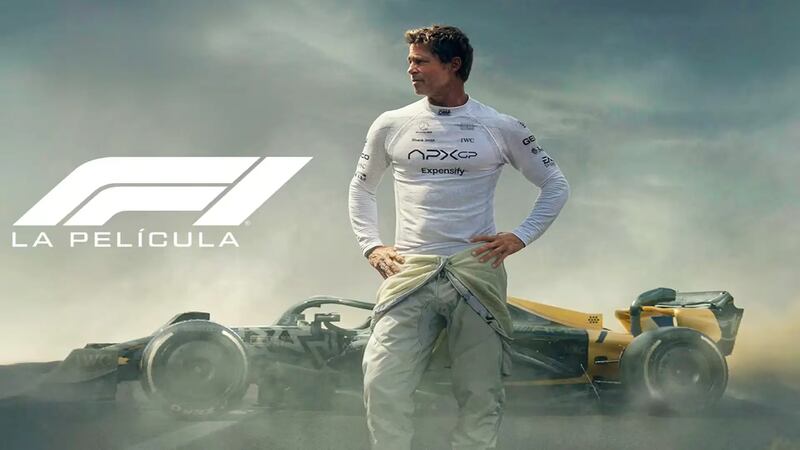 ‘F1: La Película’