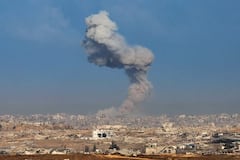 Al menos 22 muertos tras oleada de bombardeos israelíes en Gaza