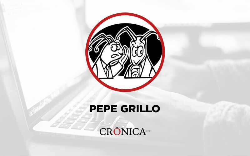 Pepe Grillo, el insecto que dice la verdad