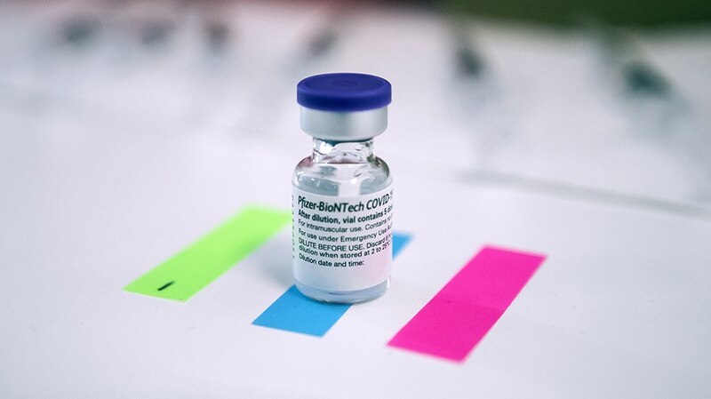 Vacuna Pfizer-BioNTech contra la COVID-19