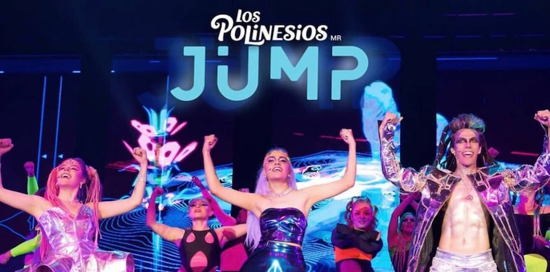 Los Polinesios JUMP