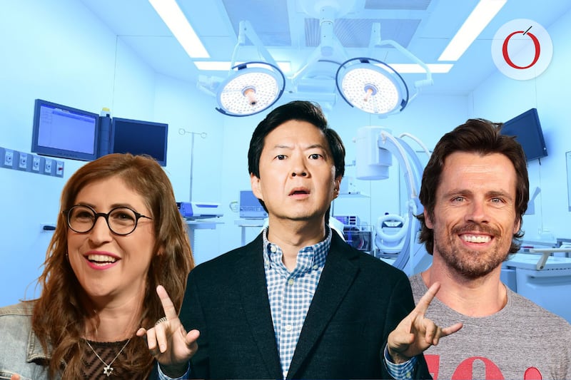 Celebridades que tienen una carrera en Medicina