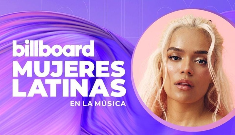 Billboard Mujeres Latinas en la Música