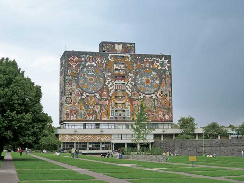 UNAM, Ciudad Universitaria