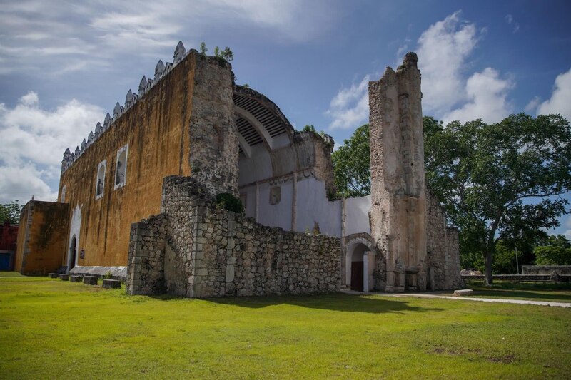 Ex convento de San Francisco de Asís