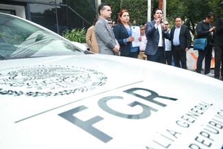 Presenta PAN denuncia penal en la FGR contra petista Ricardo Mejía Berdeja por vínculos con crimen organizado 