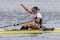 Kenia Lechuga se instala en la final del Mundial de Remo en Shanghái