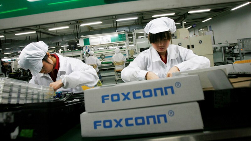 Foxconn, la fábrica del mundo