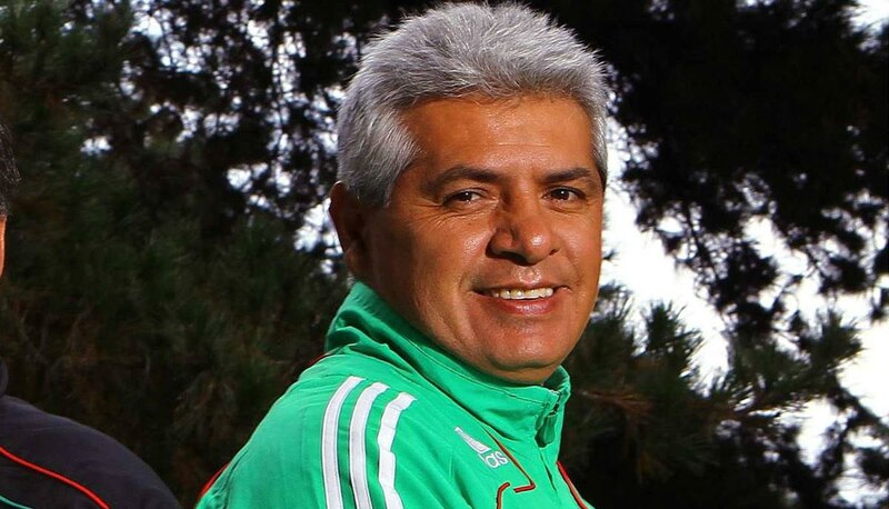 El entrenador de fútbol Miguel Herrera